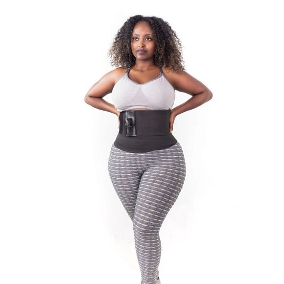 Sensuous: Snatch me up, roll bandage waist trainer for plus size women Size S - Picture 1 of 9